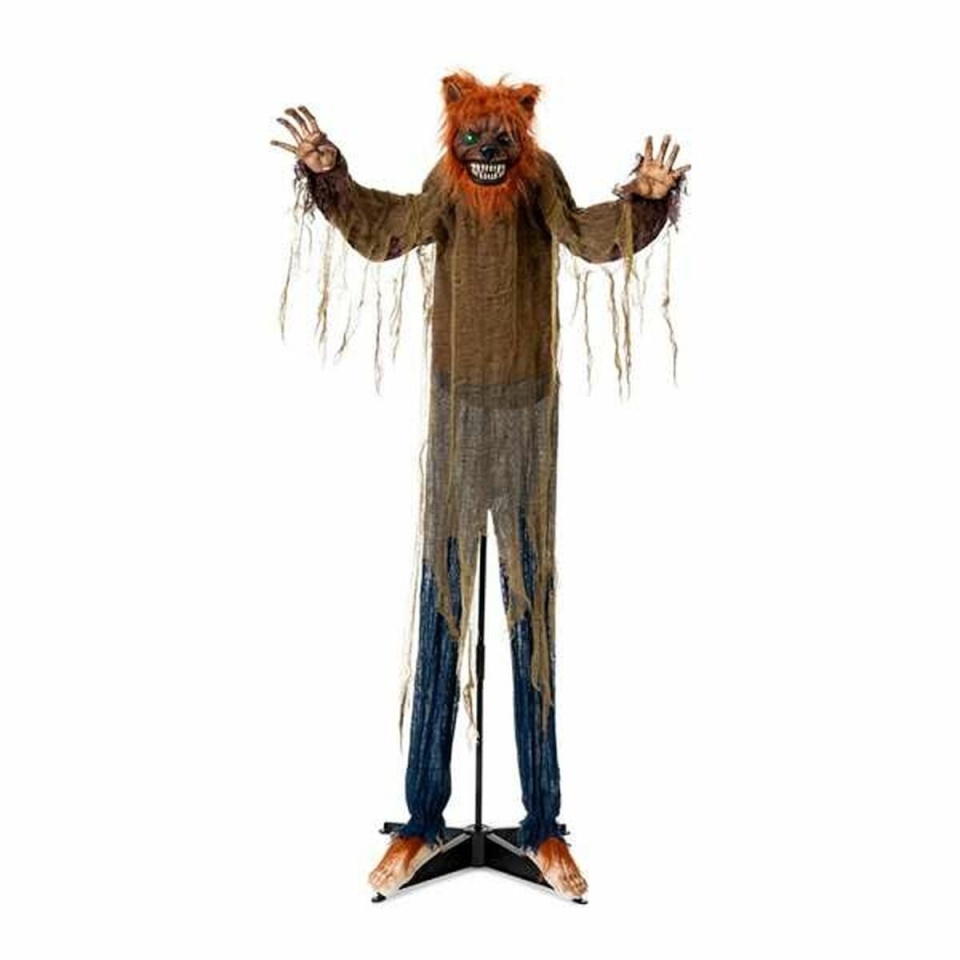 My Other Me Halloweeni Kaunistused Hunt 100x20x160cm