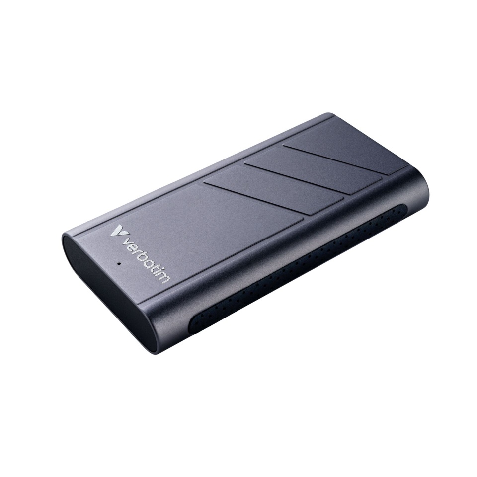 Verbatim kõvaketas TurboMetal SSD 2TB USB4 r/w 3700/3600 MB/s 32022