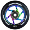- Tõukeratta ratas Union Credit V2 Pro Scooter Wheel 100mm Neochrome/Black