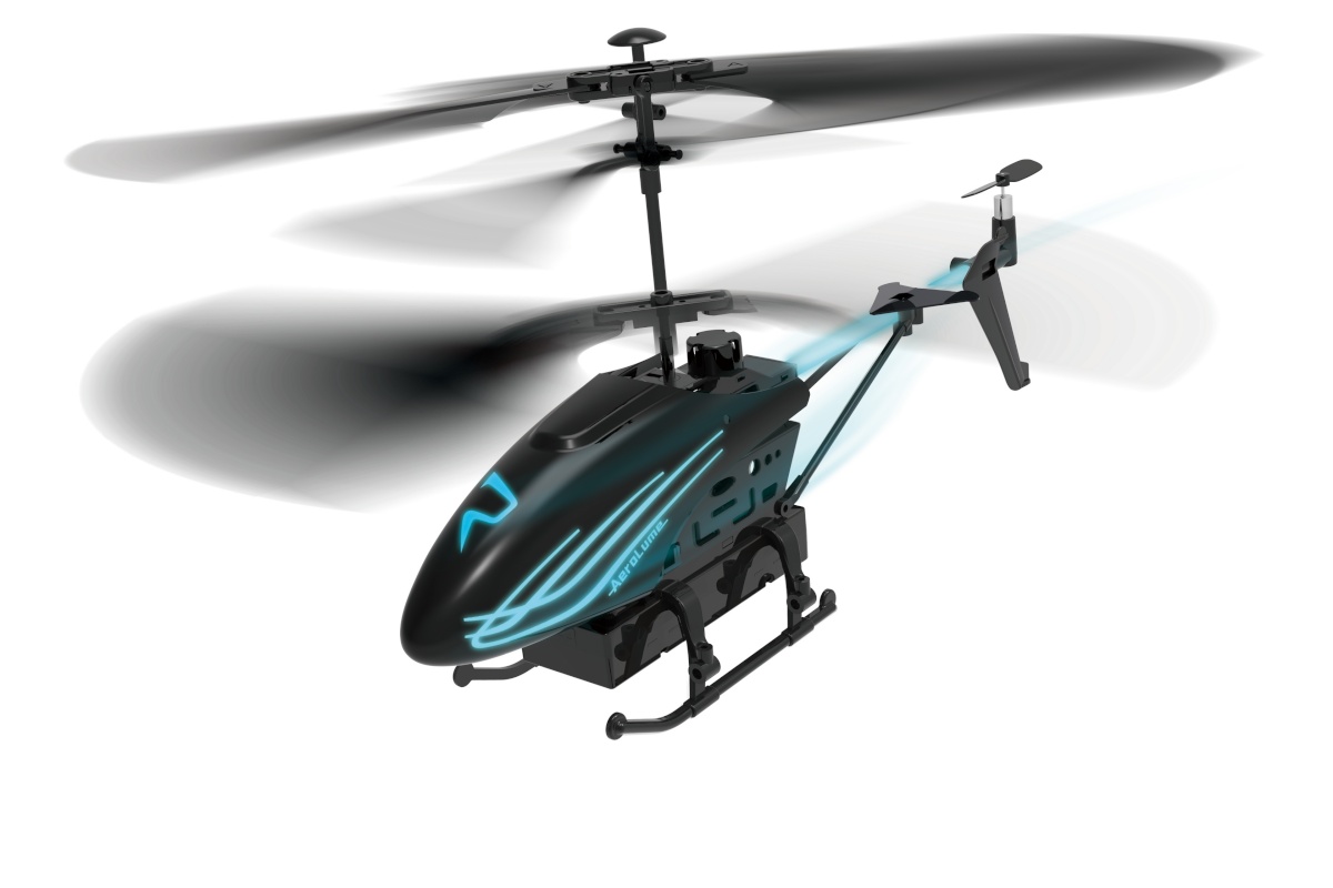 REVOLT RC helikopter AeroLume Spectra, S9