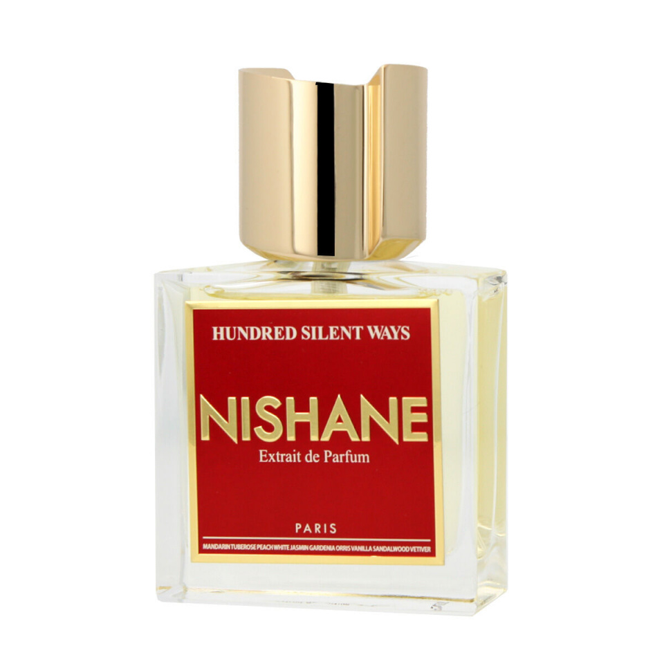 Nishane parfüüm Hundred Silent Ways 50ml, unisex