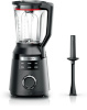 Bosch blender MMB6652B Serie 6 VitaPower Blender, 1800 W, must