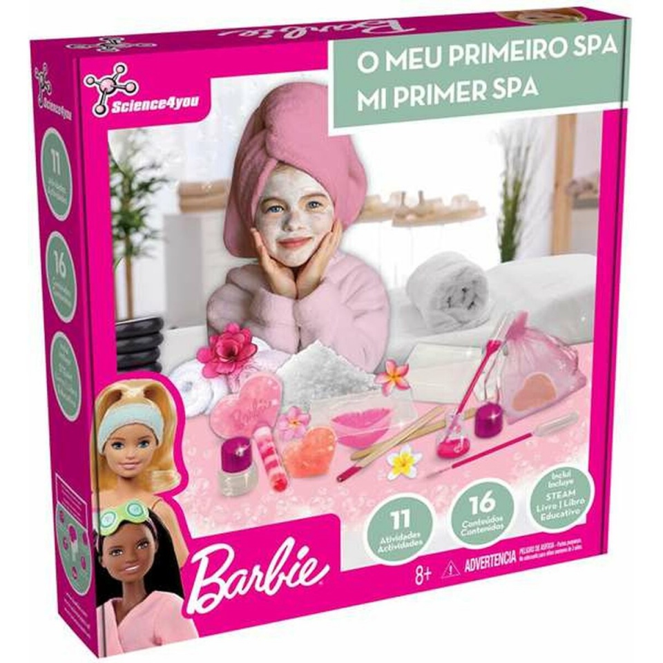 Science4you arendav mäng kolm-ühes