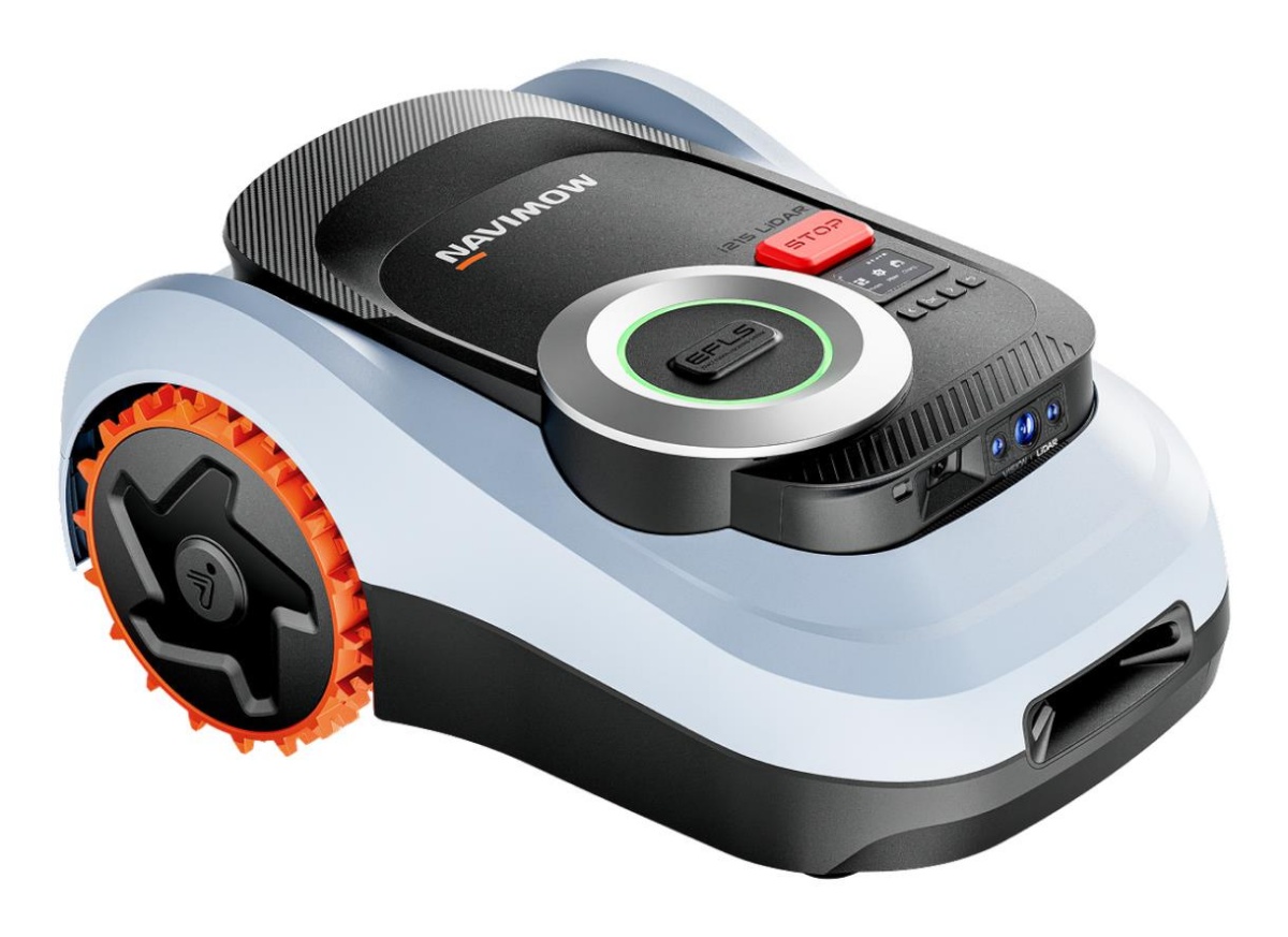 Segway traadita robotniiduk Navimow i215E LiDAR 1500m2