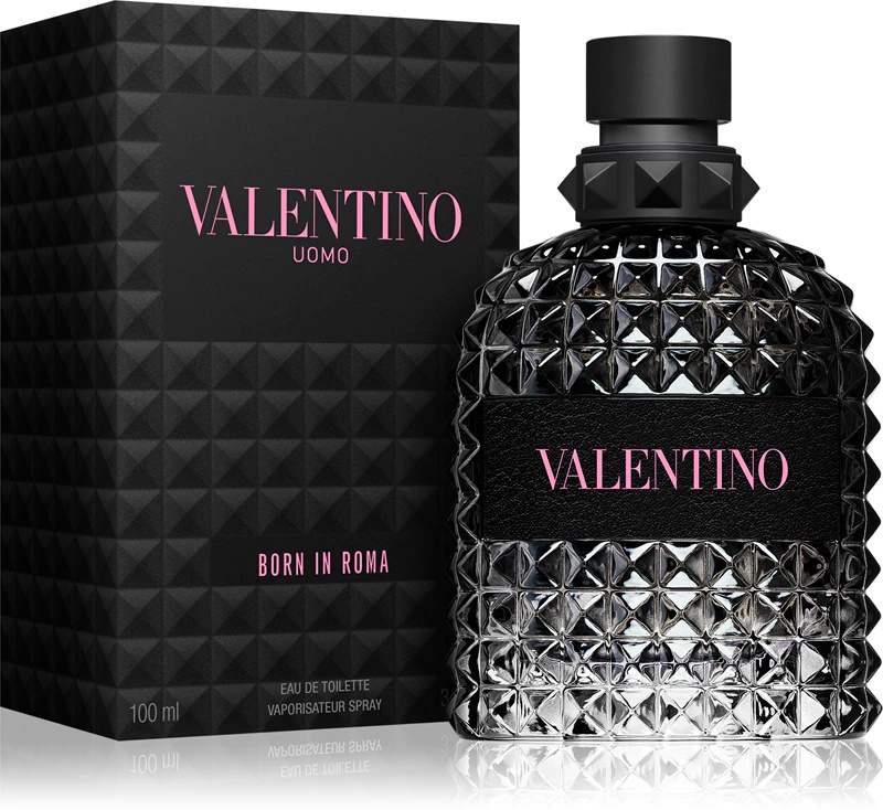Valentino parfüüm Uomo Born In Roma 100ml, meestele