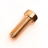 Buteo Photo Gear polt Brass Bolt 3/8" 21 mm