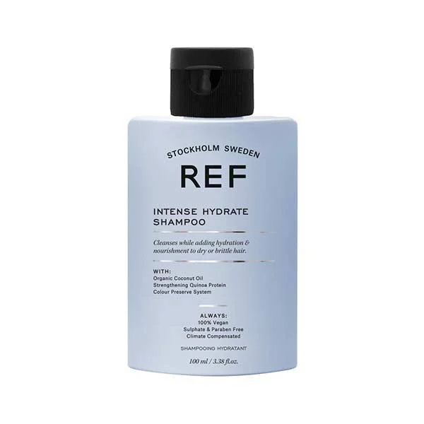 REF šampoon Intense Hydrate Shampoo 100ml, unisex