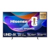 65A6S (164 cm (65 Zoll), schwarz/dunkelgrau, UltraHD/4K, Triple Tuner)