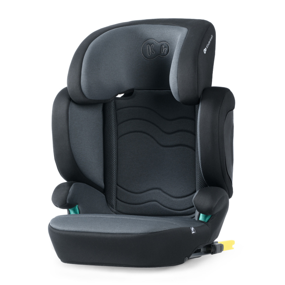 KINDERKRAFT turvatool 15-36kg XPAND 2 PRO, i-Size 100–150 cm, must, KCXPPR02BLK0000