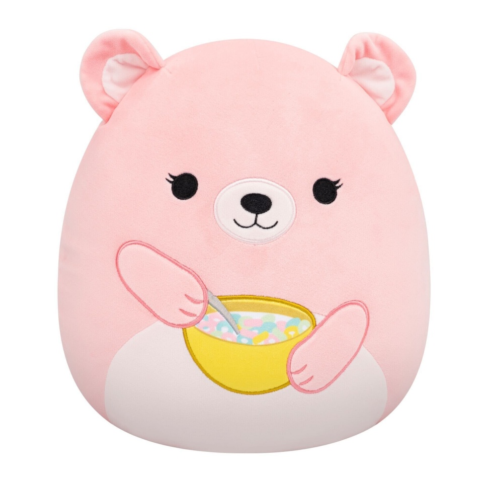 Squishmallows pehme mänguasi P26 Hominy karu, 30 cm