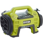 Ryobi kompressor R18I-0 Battery Compressor 18V, roheline/must