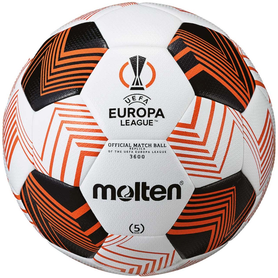 Molten jalgpall Uefa Europa League 23/24 F5U3600-34 5