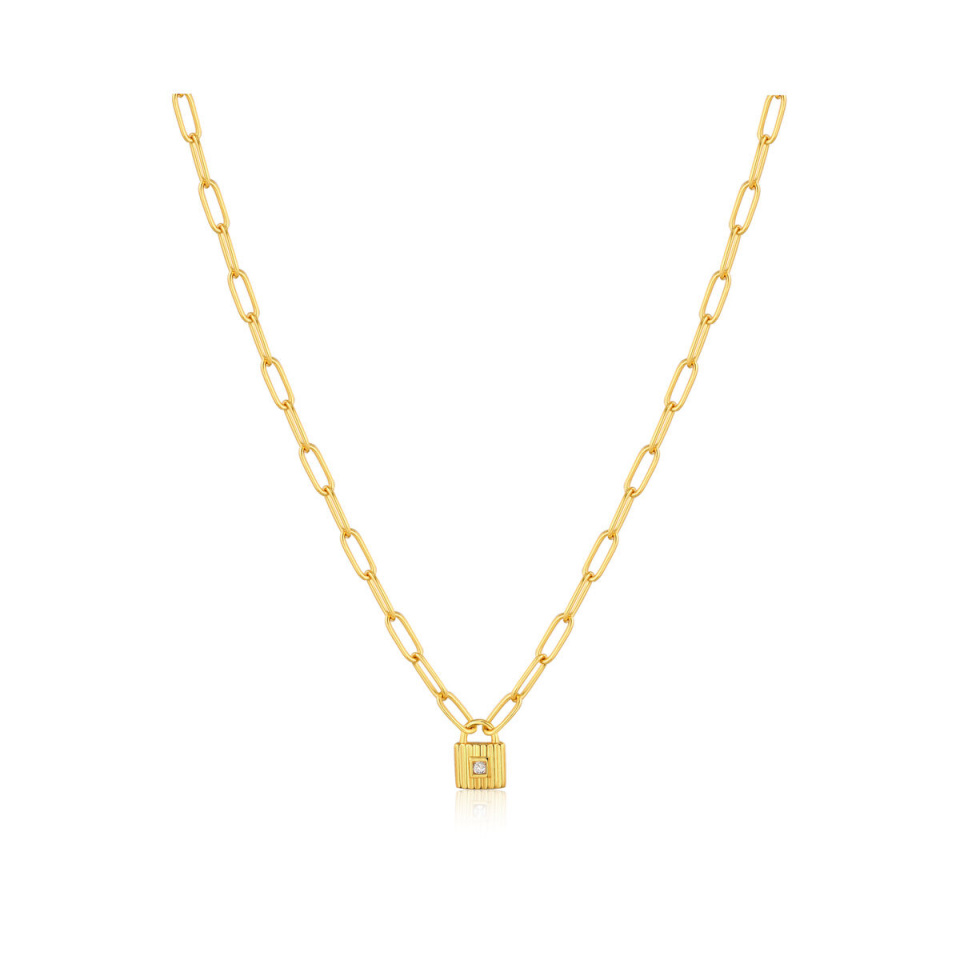 Ania Haie naiste kaelakee N032-01G 40cm