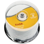 Kodak 1x50 Picture CD Global