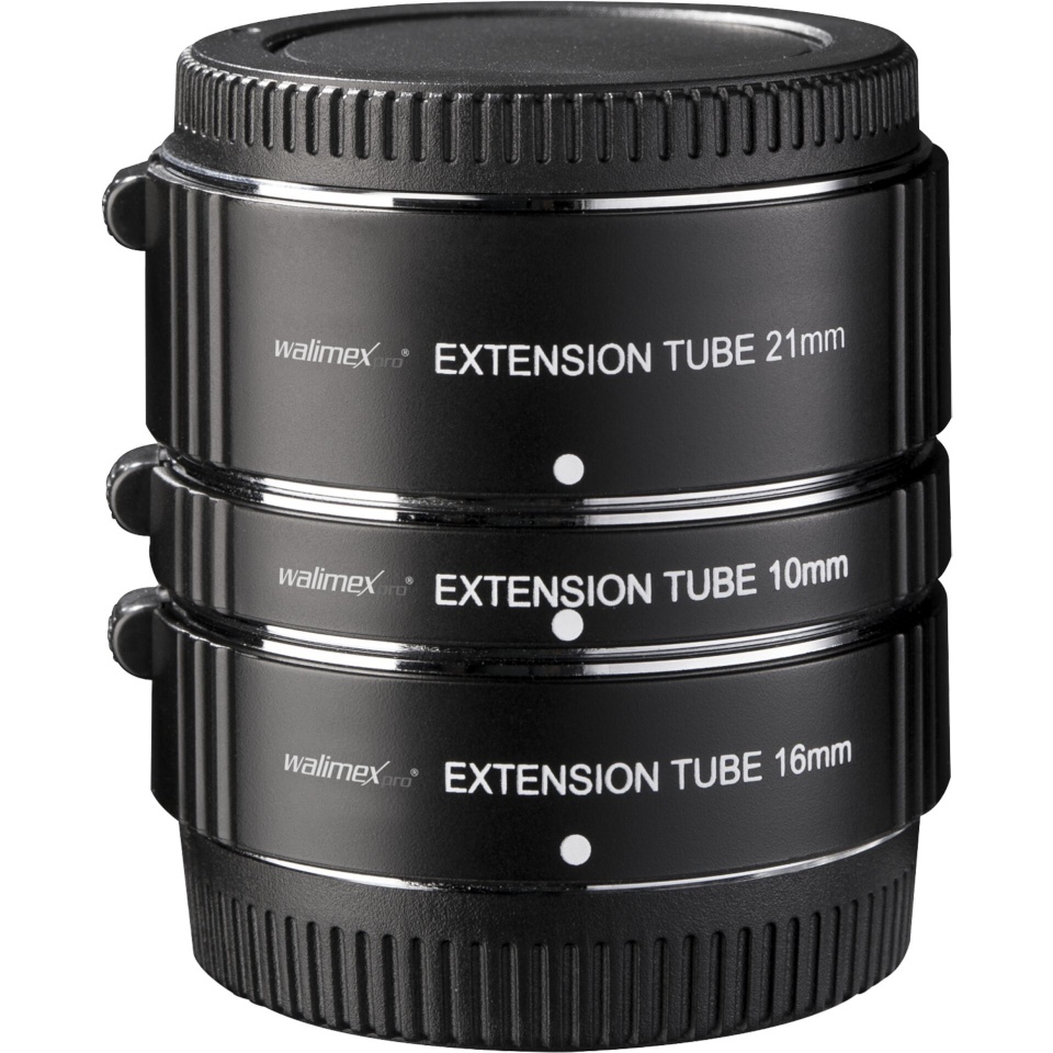 walimex filtriadapter Extension Tube Set for MFT