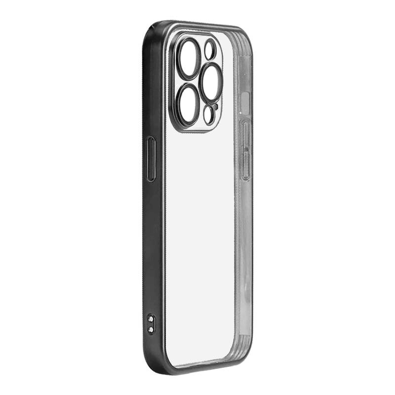 Joyroom kaitsekest Protective phone case JR-15Q4 iPhone 15 Pro Max matte must