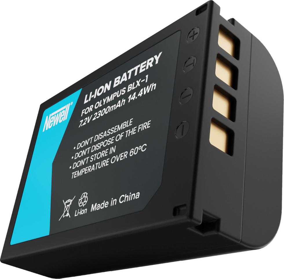 Newell aku Olympus BLX-1