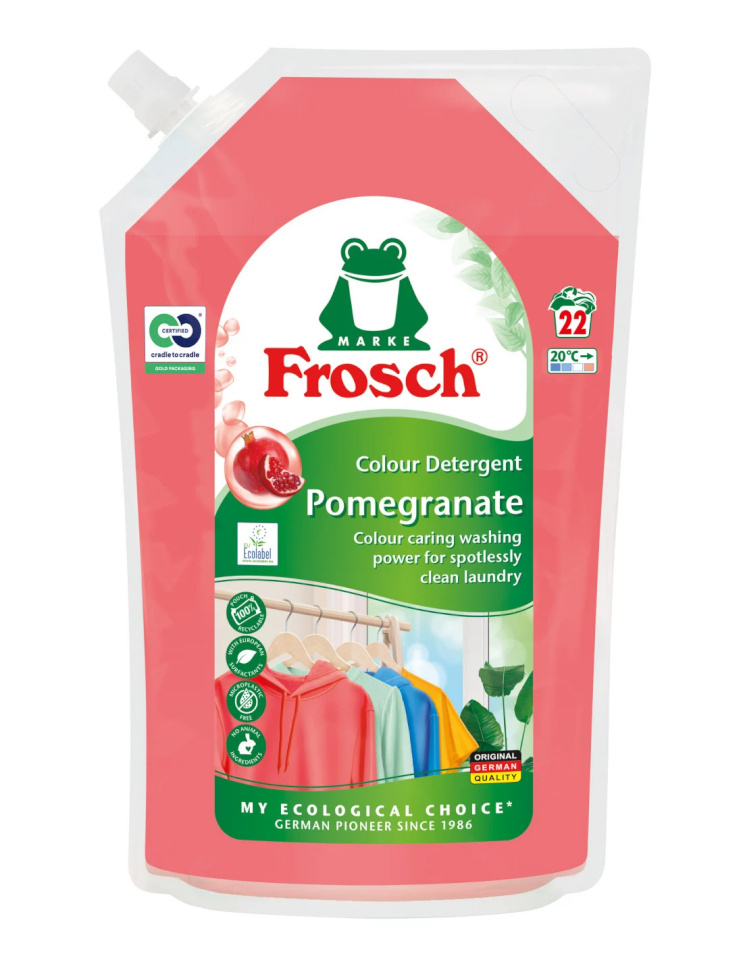 Frosch pesugeel granaatõun, 1,5L
