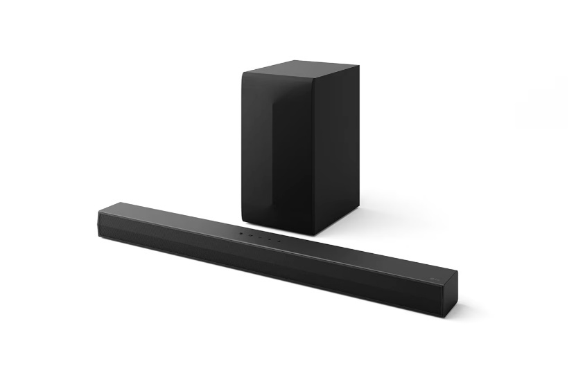 LG kõlar Soundbar 3.1 Channel Sound System | S60T | Bluetooth