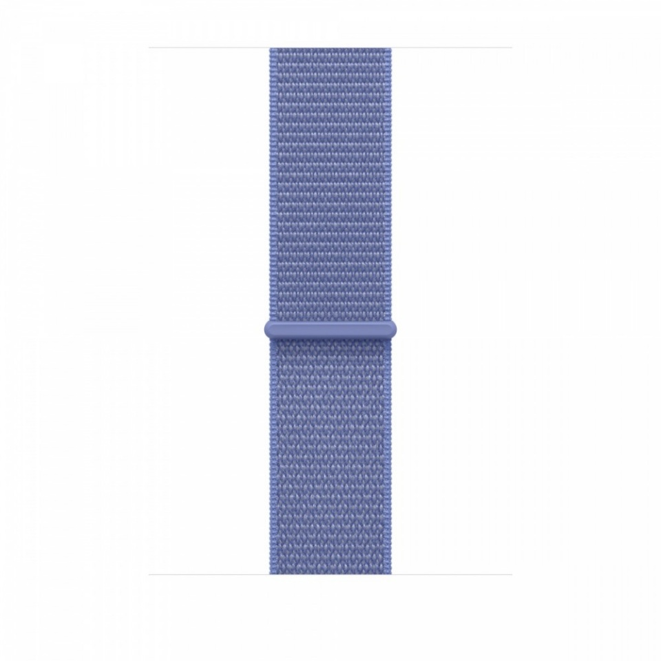 Apple kellarihm Watch Watch 46mm Periwinkle Sport Loop