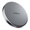 Aukey juhtmevaba laadija Magnetic Wireless Charger 15w Aukey must