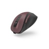 Hama hiir MW-500 Recharge mouse bordeaux