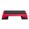 inSPORTline stepipink Stepipink Aerobic Step Platform Absater Evo punane/must