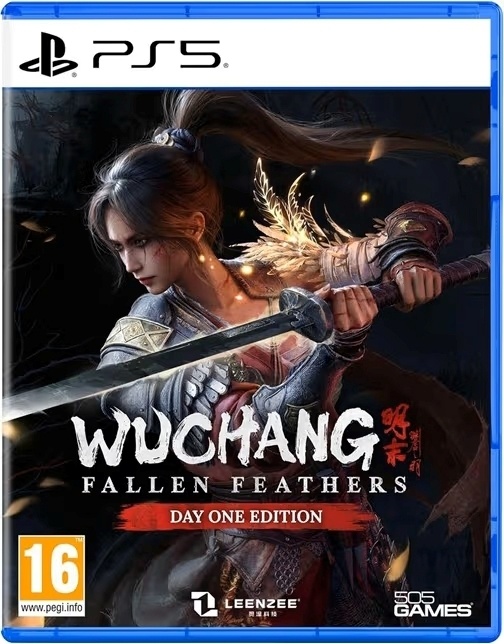 505 Games mäng Wuchang: Fallen Feathers Day One Edition (PS5)