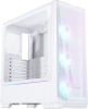 Phanteks Eclipse G360A ATX-korpus aknaga, valge