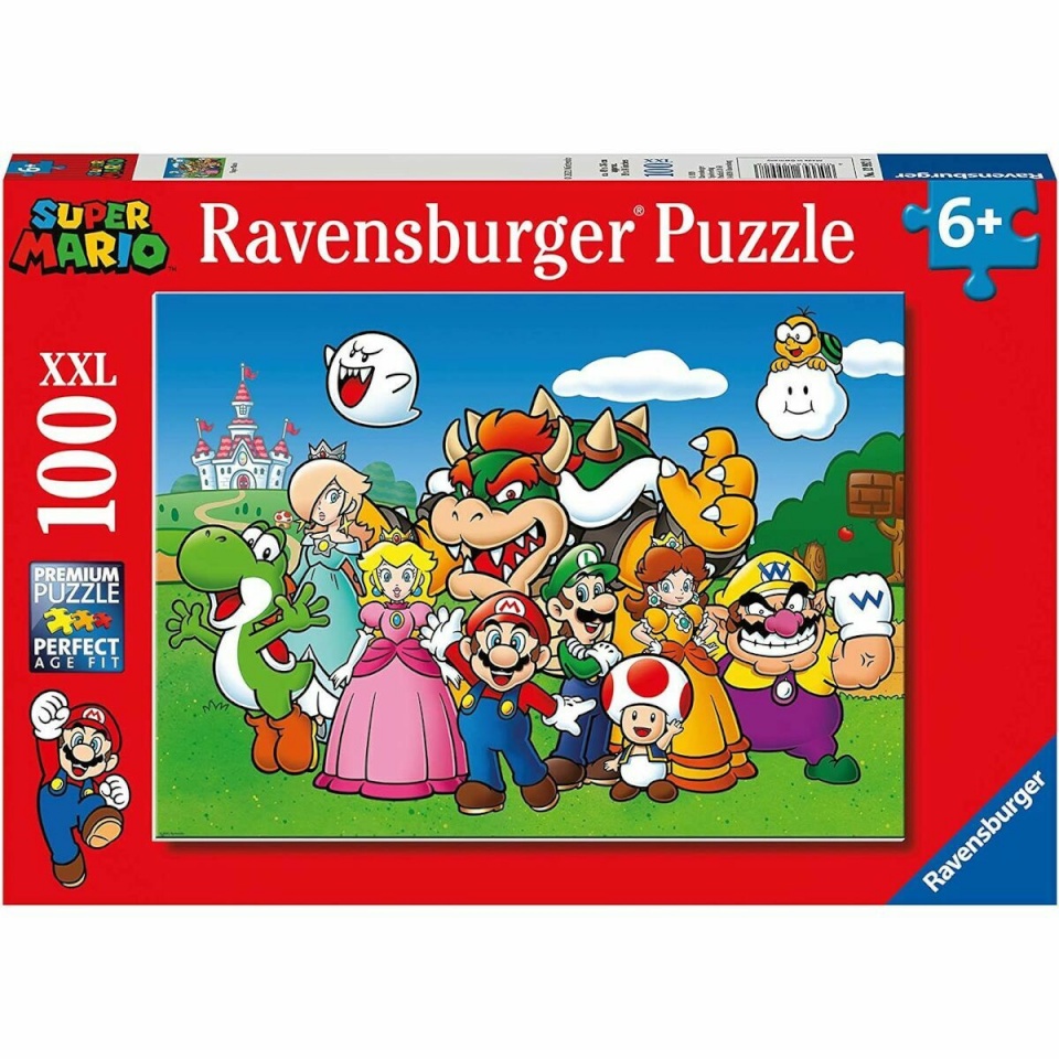 Ravensburger pusle 100-osaline