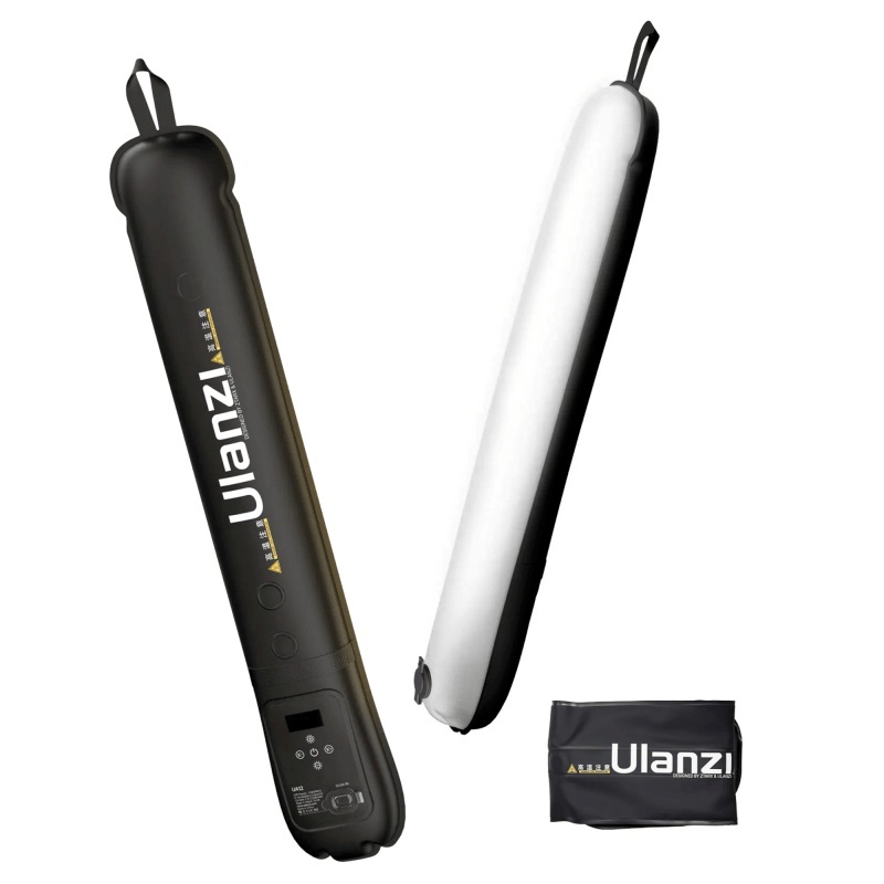 K&F valgustus Ulanzi UA12 LED Lamp - WB (2700 K - 6500 K)