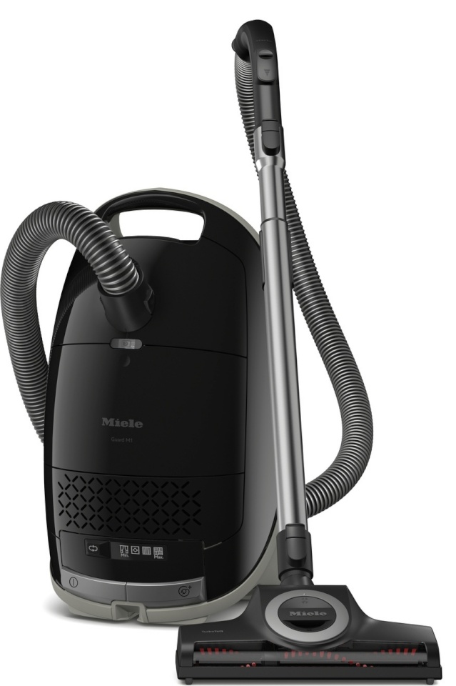 Miele tolmuimeja Guard M1 Cat & Dog Vacuum Cleaner, must