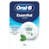 Braun Oral-B Essential Mint Vahatatud hambaniit 50m