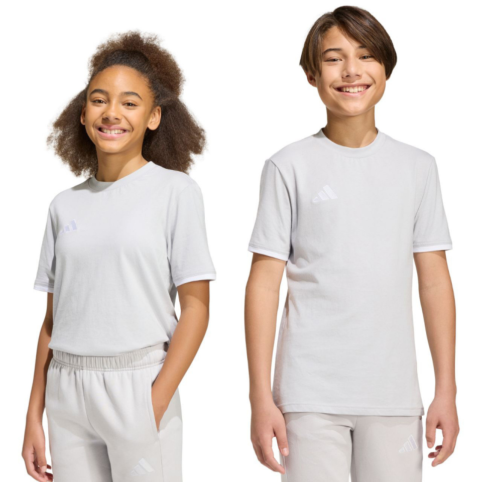 Adidas Teamwear T-särk lastele Entrada 26 Tee hall JZ6672 suurus 128cm