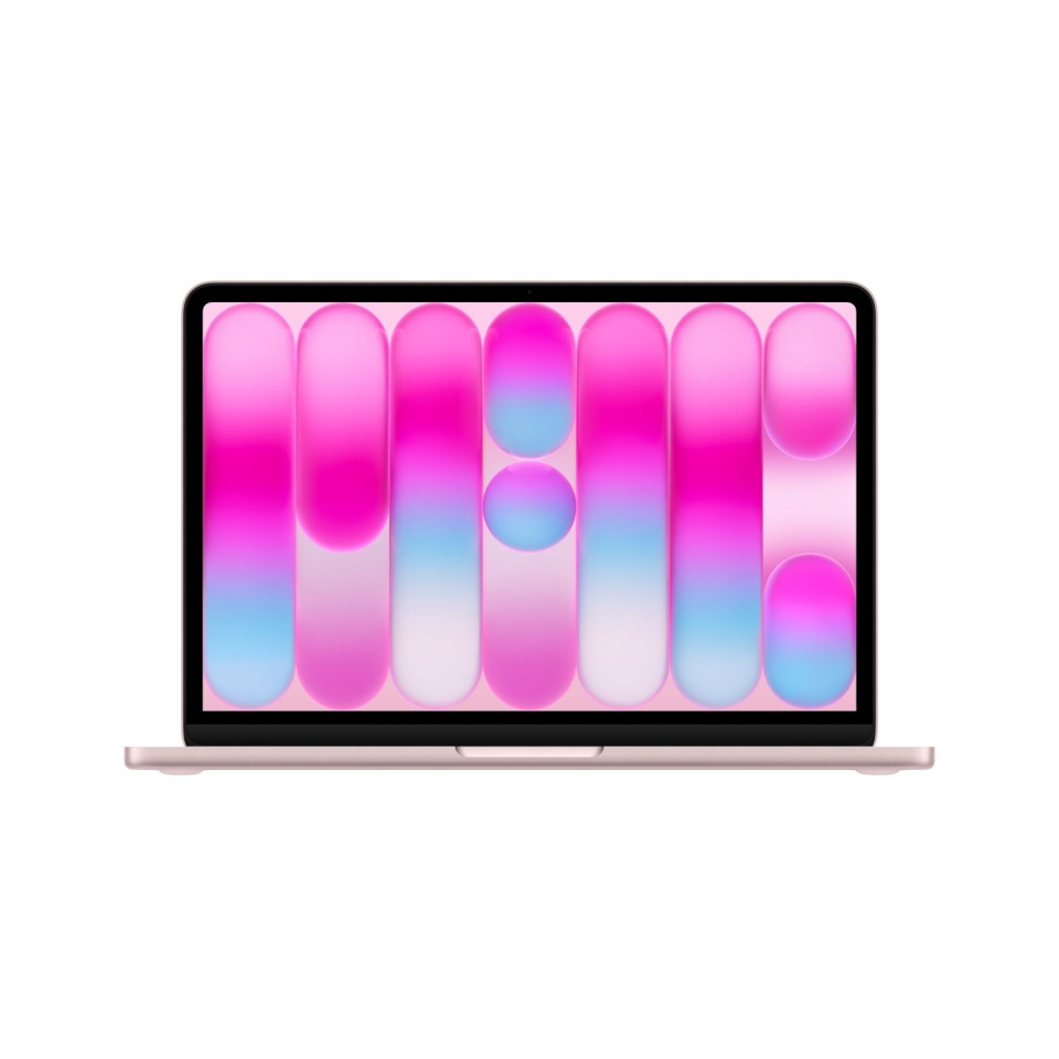 Apple sülearvuti MacBook Neo 13" A18 Pro, 8GB RAM, 512GB SSD - Blush (INT)