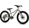 Batch Bicycles 20" MTB hõbedane