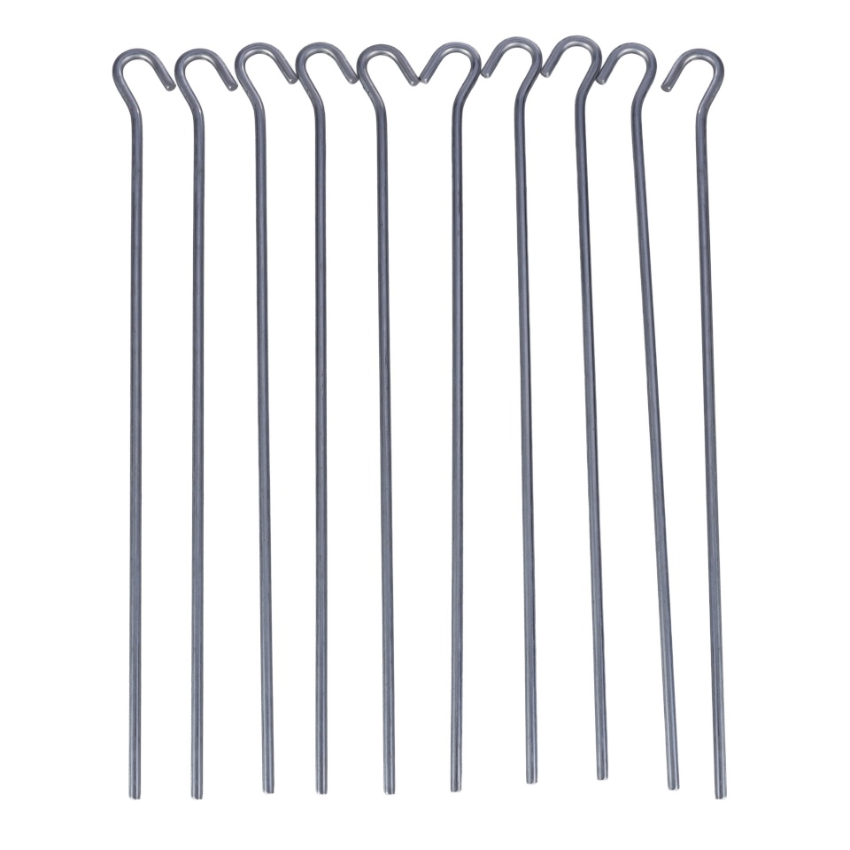 Buteo Photo Gear telgivaiad Tent Peg 30 cm 10 Pcs