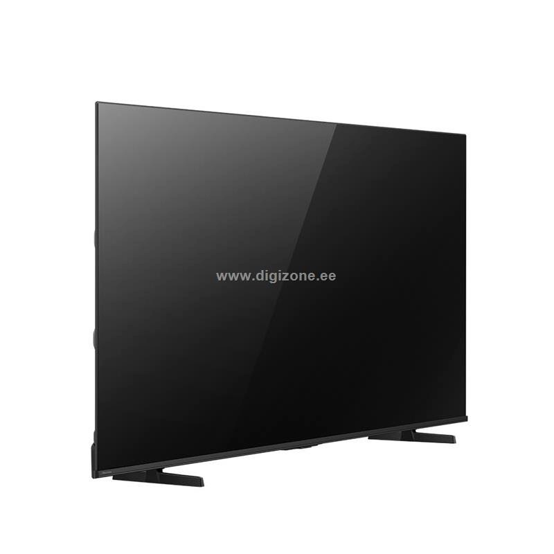 65E7S Hi-QLED-Fernseher (164 cm (65 Zoll), schwarz, UltraHD/4K, Triple Tuner)