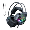ONIKUMA kõrvaklapid X20 Gaming Headphones (must)