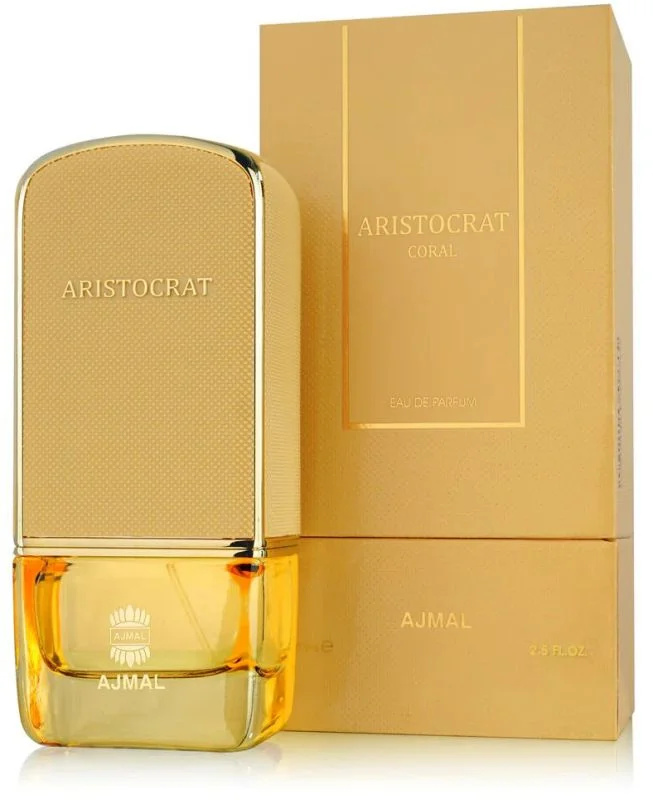 Ajmal parfüüm Aristocrat Coral 75ml, naistele