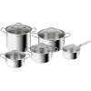 Tefal Intuition B864SA74 pan/pot set 10-osaline