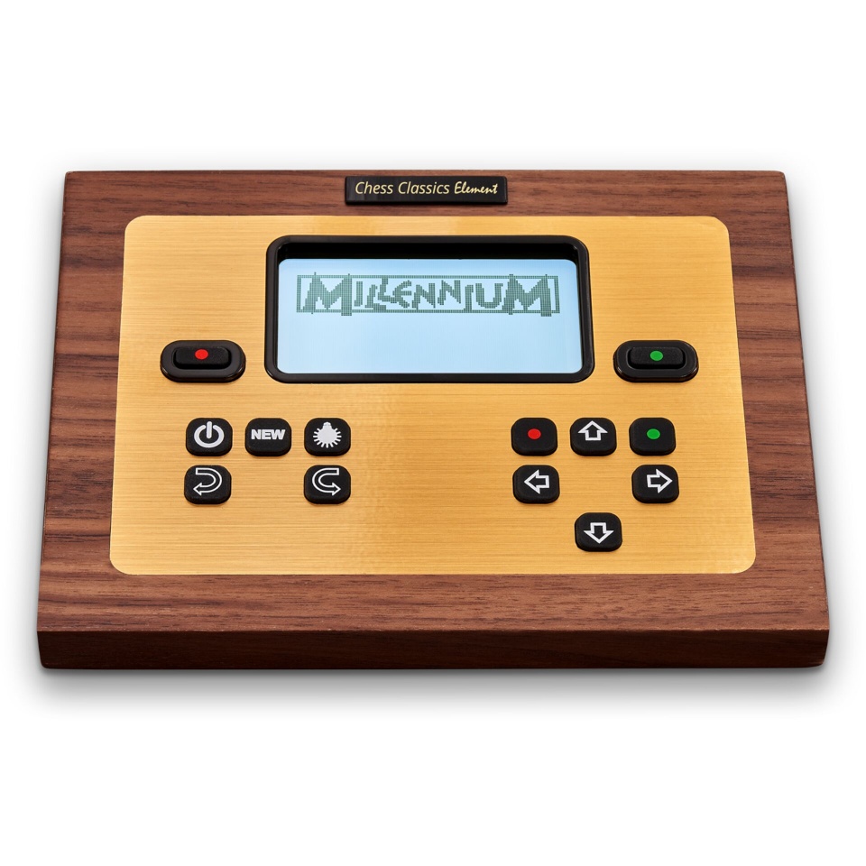 Millennium mängukonsool Chess Classic Element