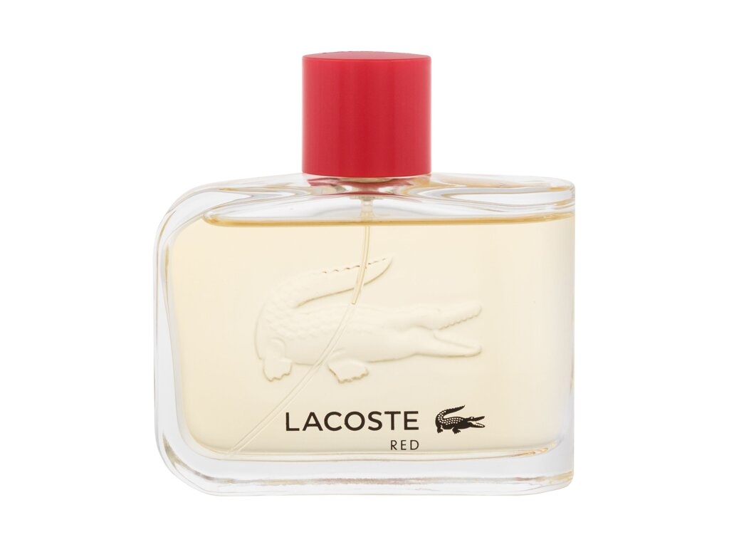 Lacoste parfüüm Red 75ml, meestele