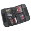 Hama mälukaardi ümbris Memory Card Case must 47152