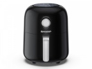 Sharp kuumaõhufritüür AF-GS404AE-B Air Fryer, must