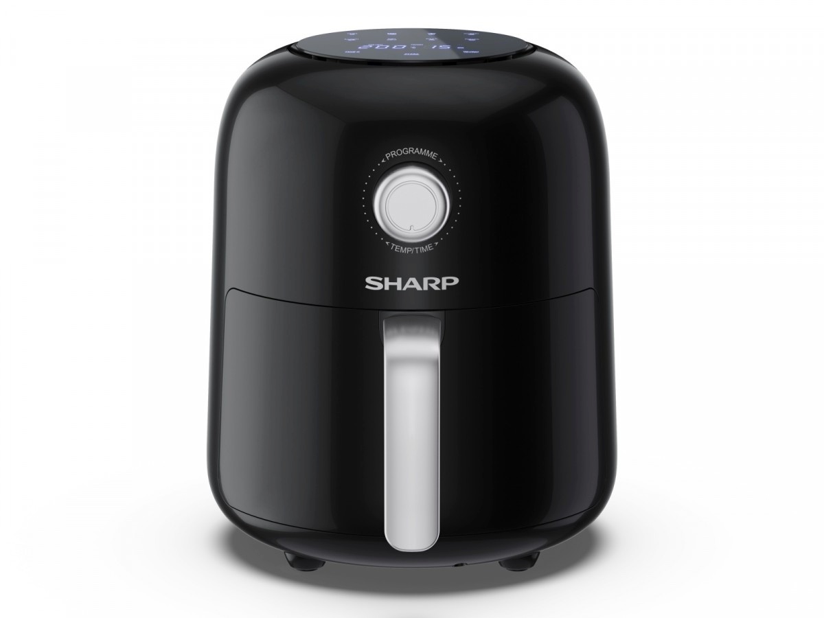 Sharp kuumaõhufritüür AF-GS404AE-B Air Fryer, must