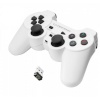 Esperanza juhtmevaba mängupult Gladiator GX600 USB 2.0 valge PC PlayStation 3