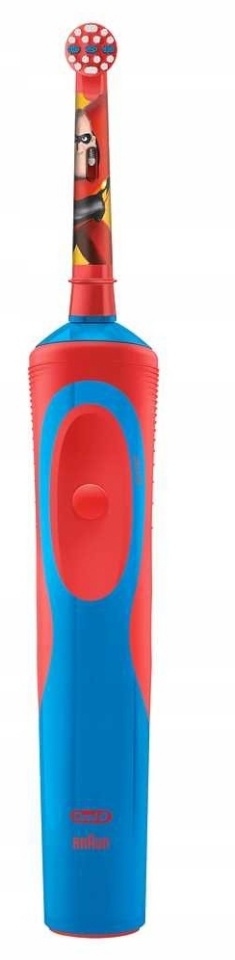 Braun hambahari Oral-B Stages Power The Incredibles (D12.513.1K)