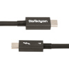 Startech USB-C-kaabel TBLT4MM 1 m