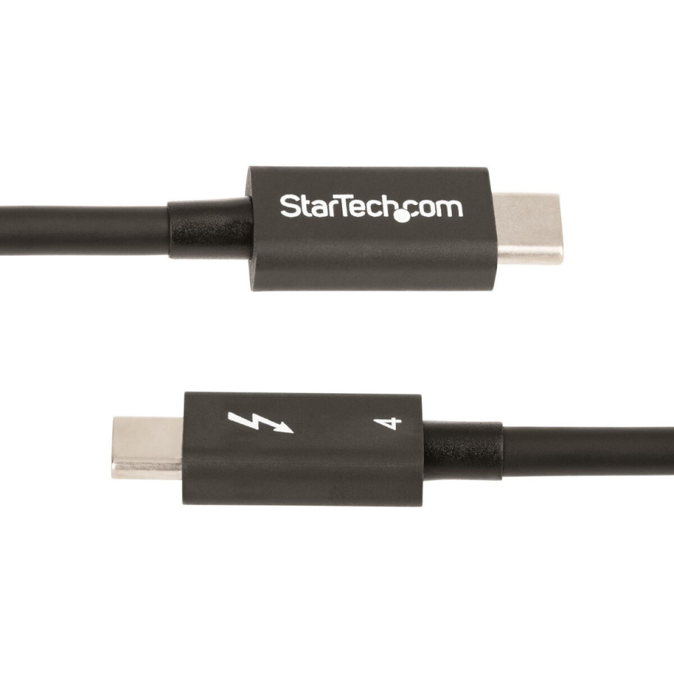 Startech USB-C-kaabel TBLT4MM 1 m